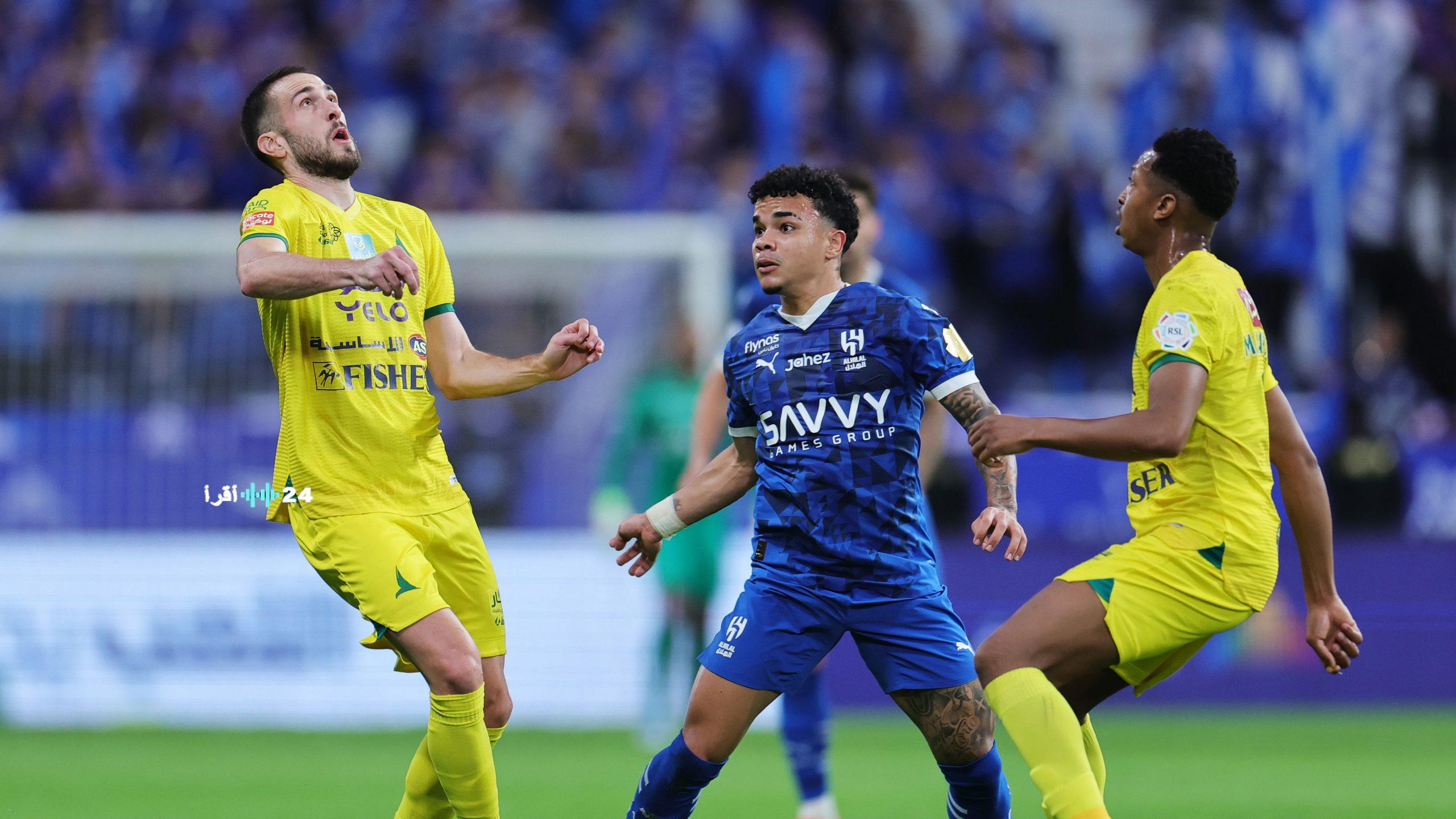 الخليج يعيد نجمه الأول إلى صفوفه قبل مواجهة الهلال