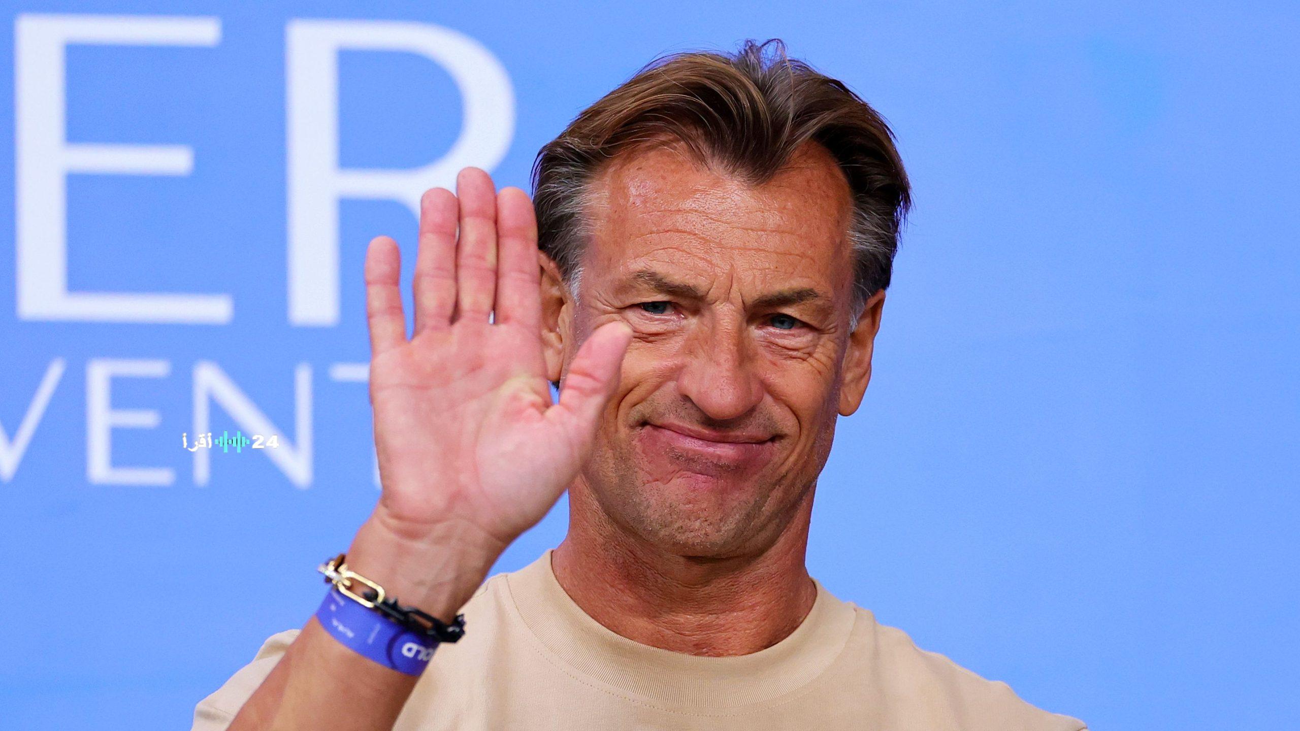 هيرفي رينارد يغيب عن مباراة السعودية وجزر القمر بسبب خطأ يتحمله ياسر المسحل في كأس العرب 2025