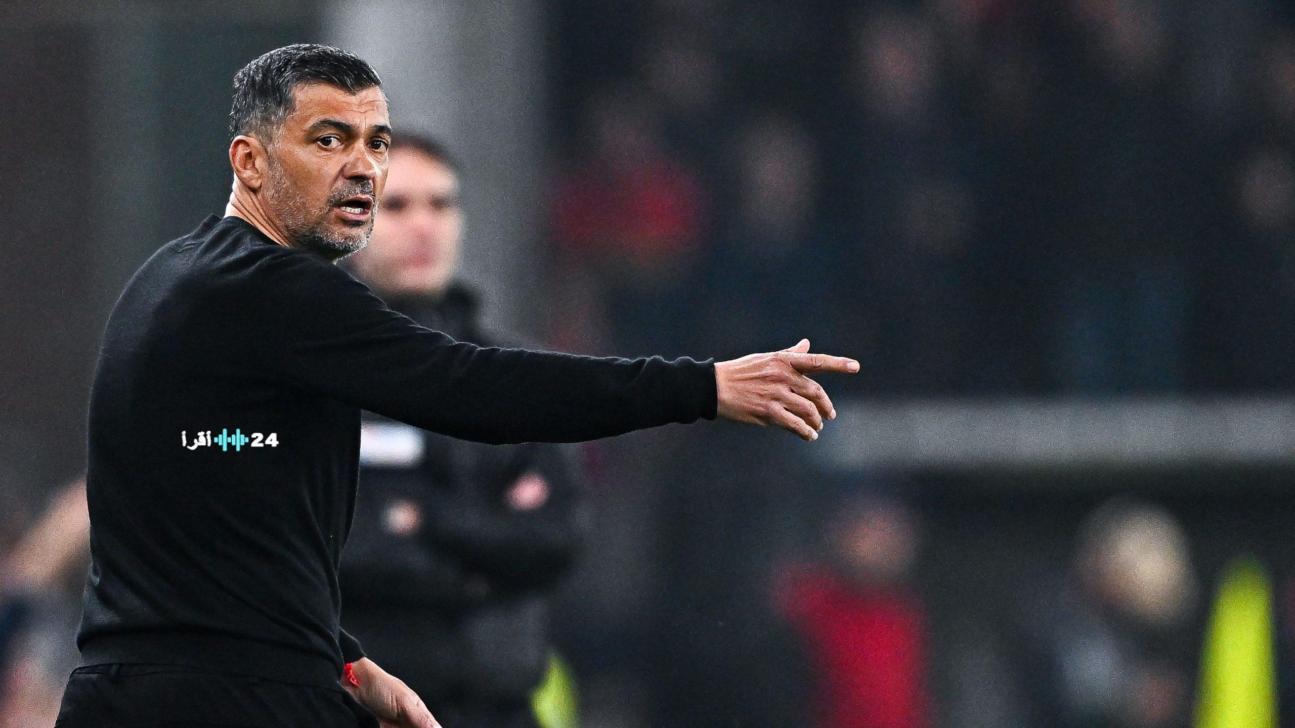 سيرجيو كونسيساو يحرج رينارد برده على “شماعته” واللغة العربية تكبّل لاعب الاتحاد في المؤتمر الصحفي