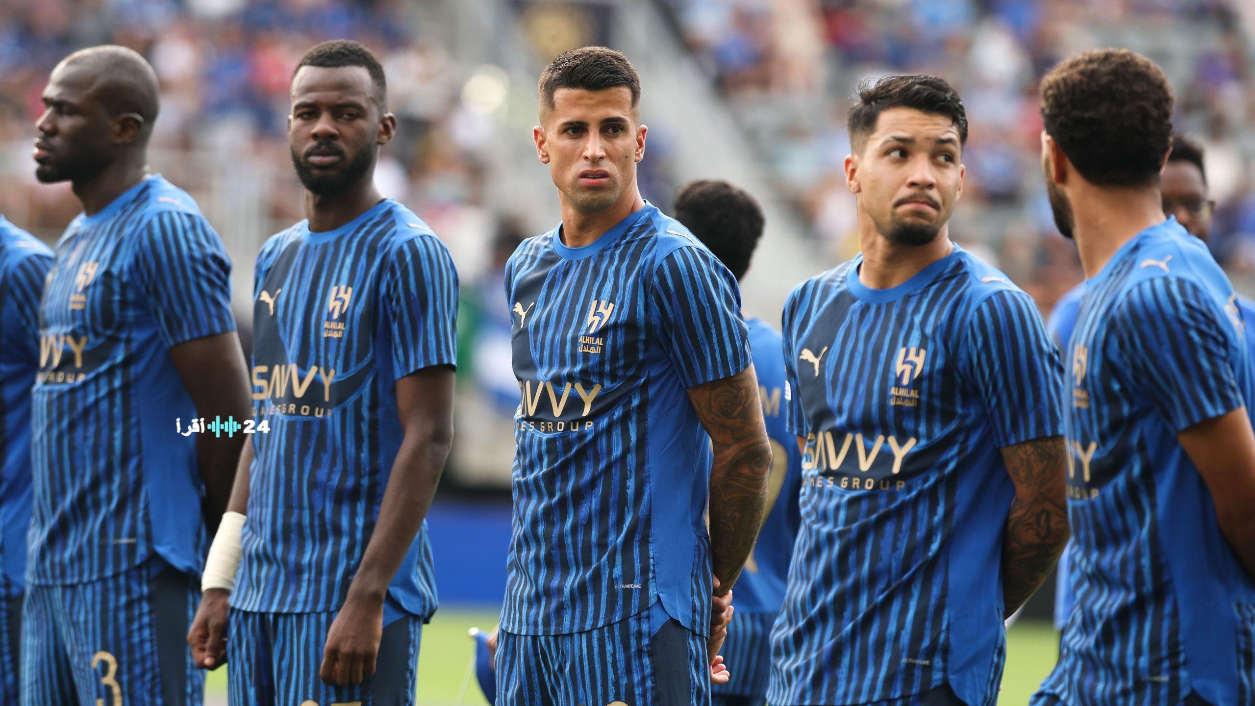 مفاجأة غير متوقعة تنهي إجازة نجم الهلال بشكل مفاجئ