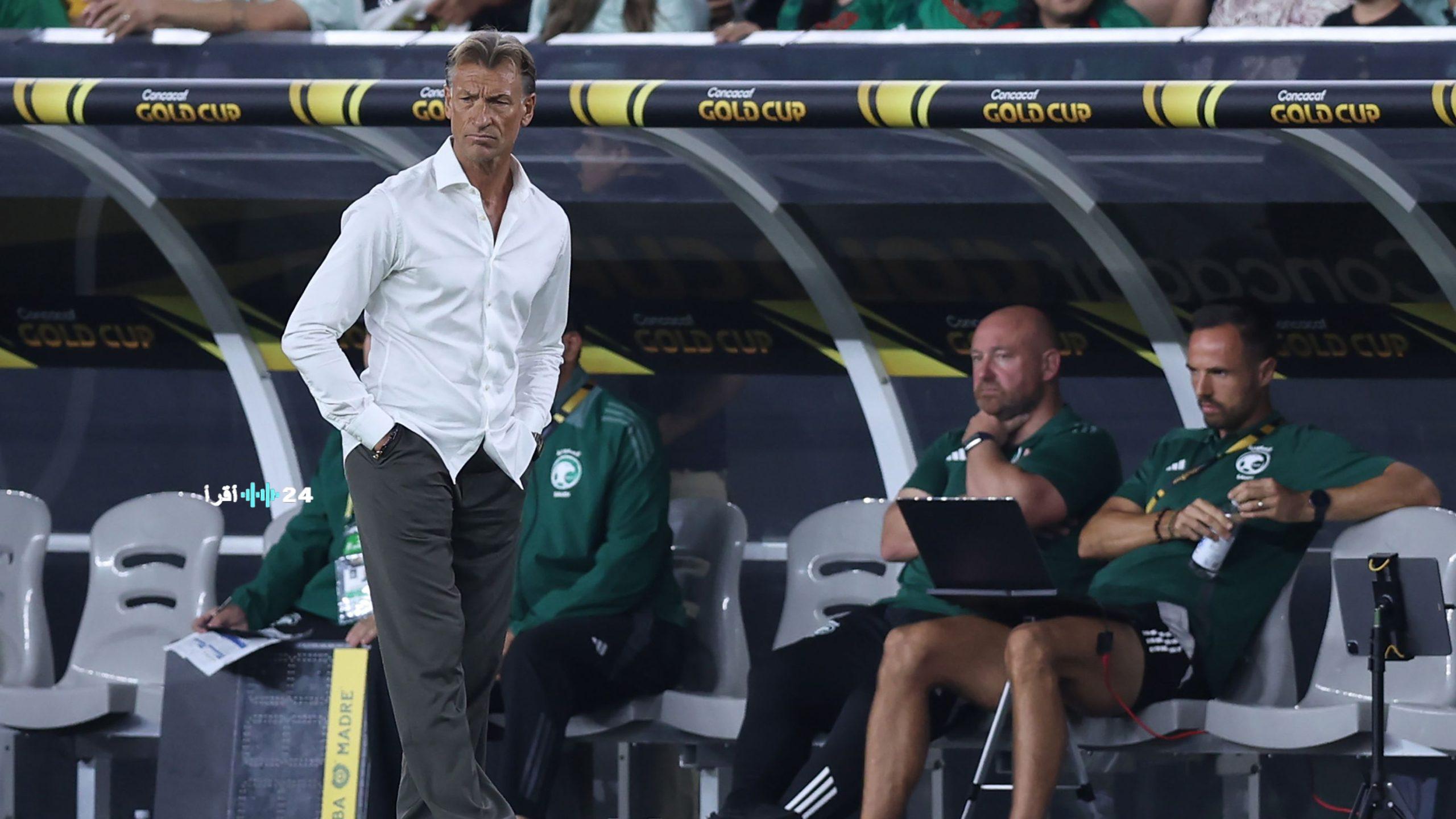 ترشيح مدرب جديد لخلافة رينارد في دوري روشن وسط دعوات لتطبيق قانون الطوارئ