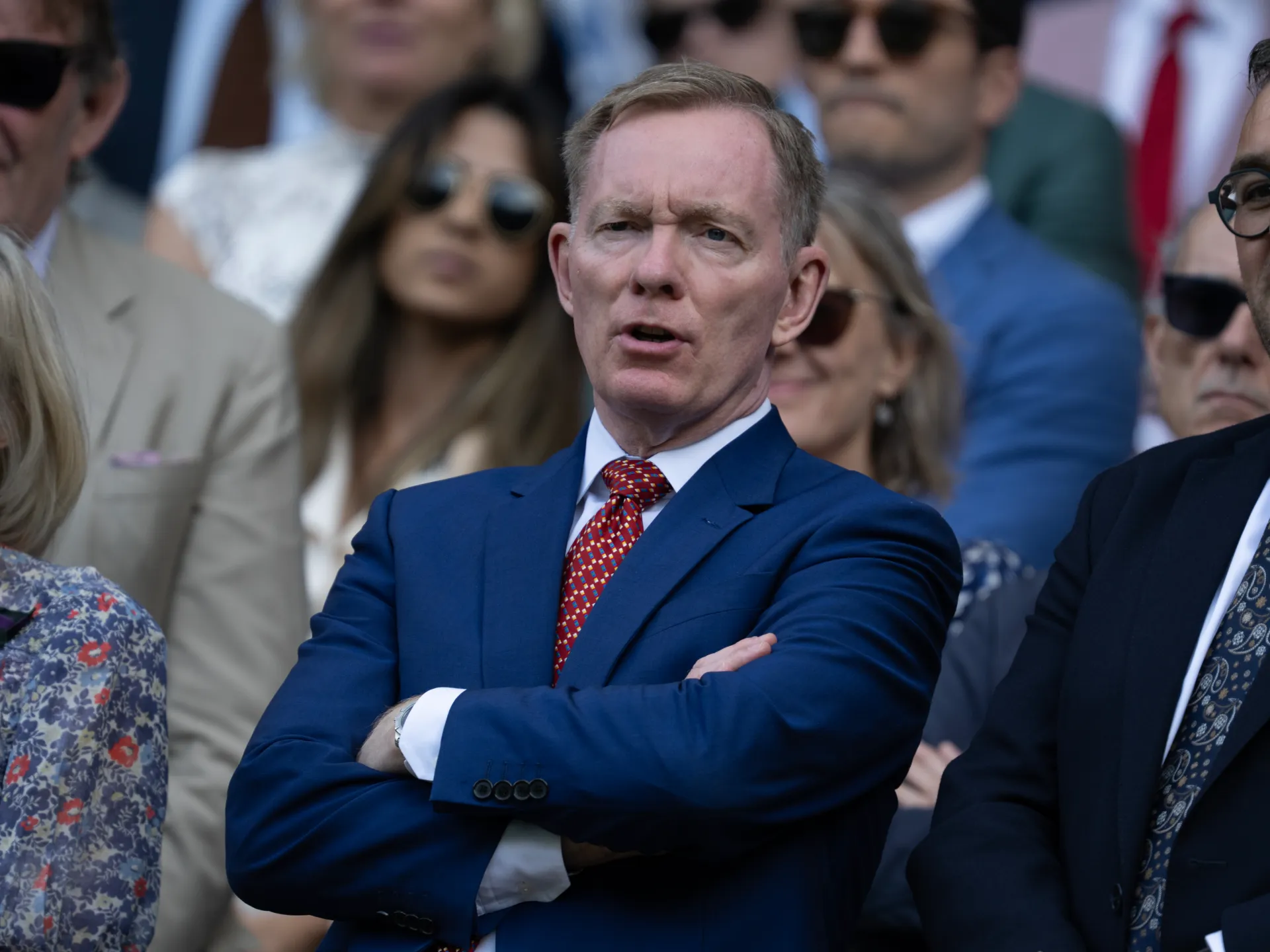 «خلف الستار الرقمي: من هم المتسببون في الهجوم السيبراني الأخير؟»