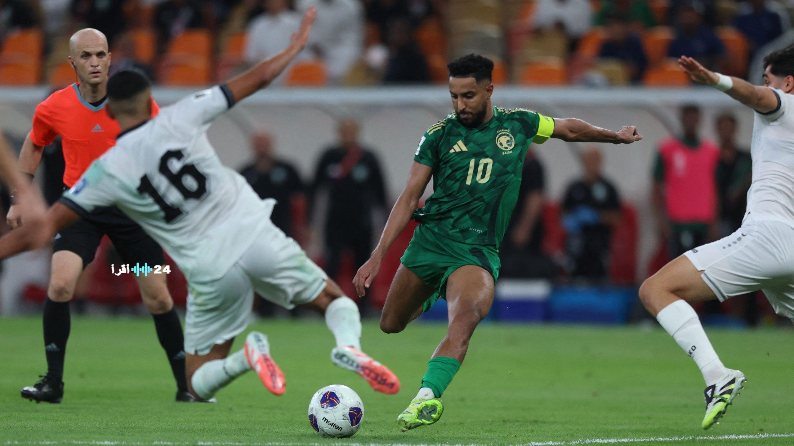 أخضر رينارد يحقق 4 إيجابيات بارزة في كأس العرب