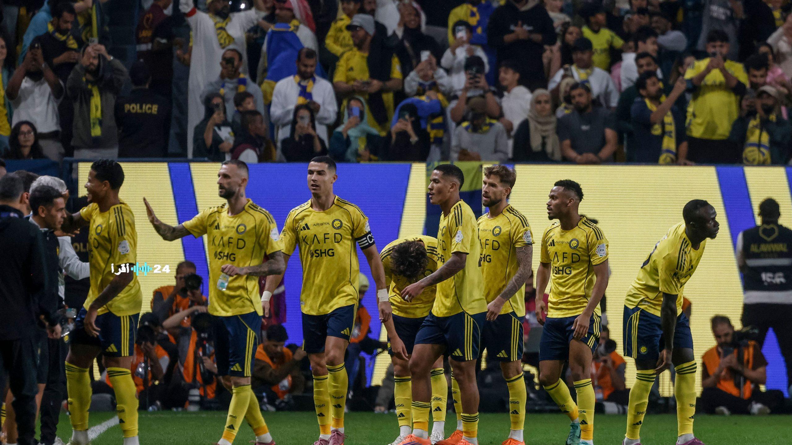 خبير قانوني يوضح سبب العقوبة المفروضة من الفيفا على النصر السعودي بالفيديو