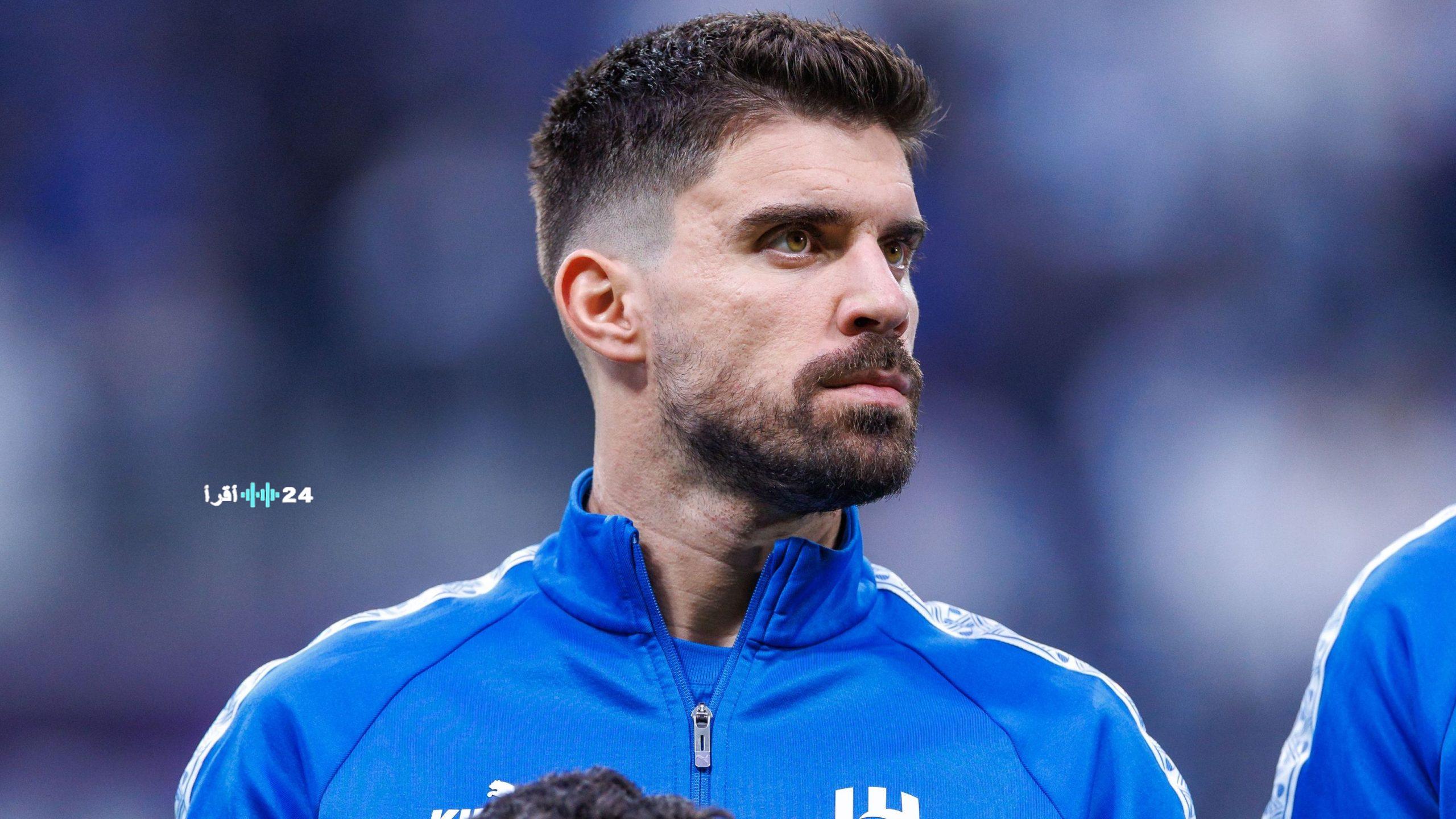 تعثر مفاوضات تجديد عقد روبن نيفيز يثير تساؤلات حول مستقبله مع الفريق