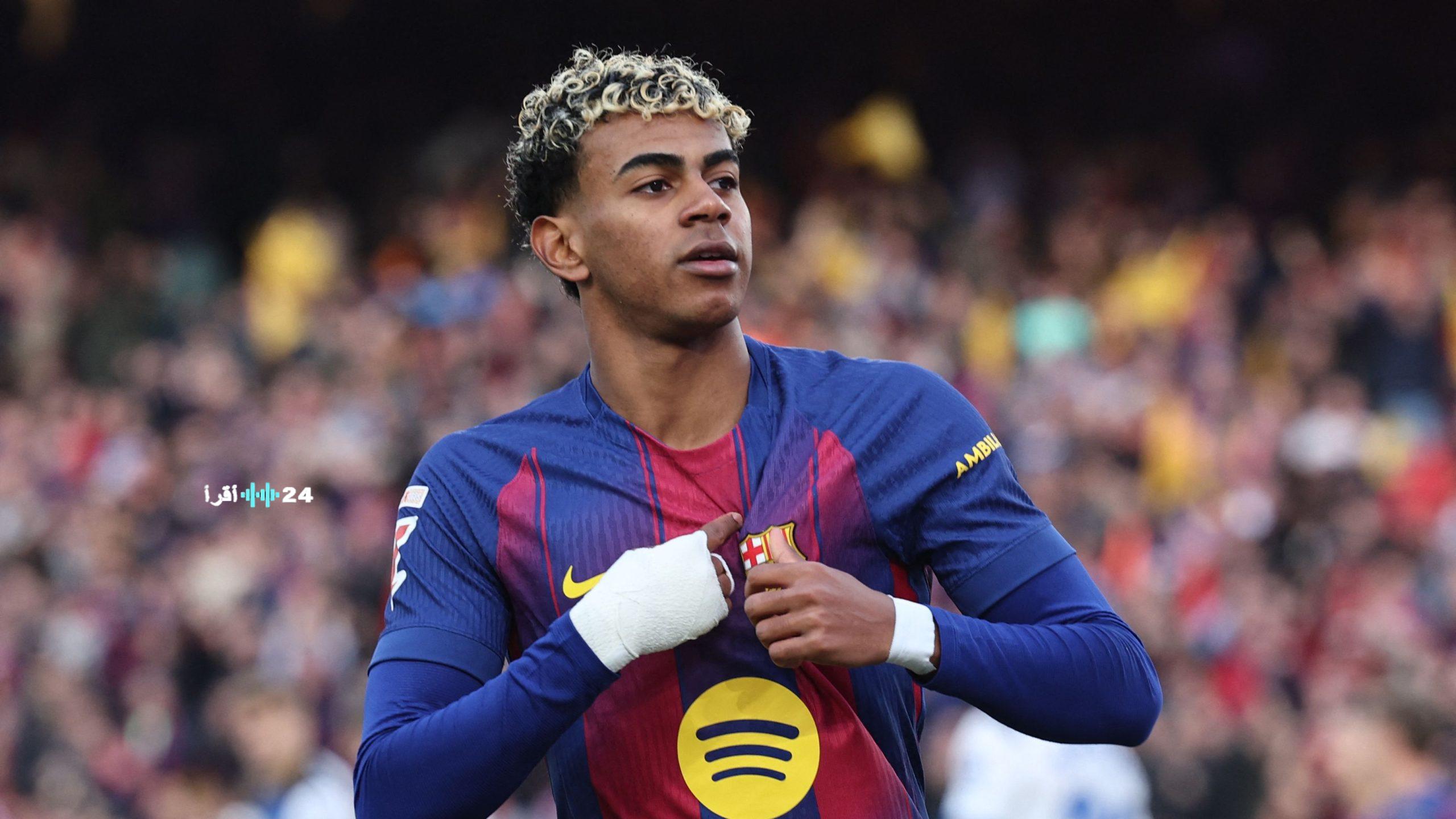 خالد الشنيف يوجه تحذيرًا لجوهرة برشلونة بعد قرعة كأس العالم 2026