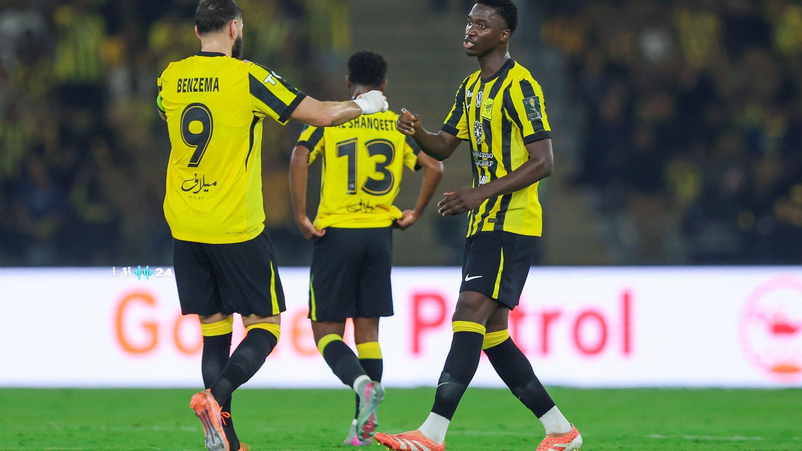 موعد مباراة الاتحاد المقبلة أمام نيوم في دوري روشن السعودي 2025-2026 والقنوات الناقلة