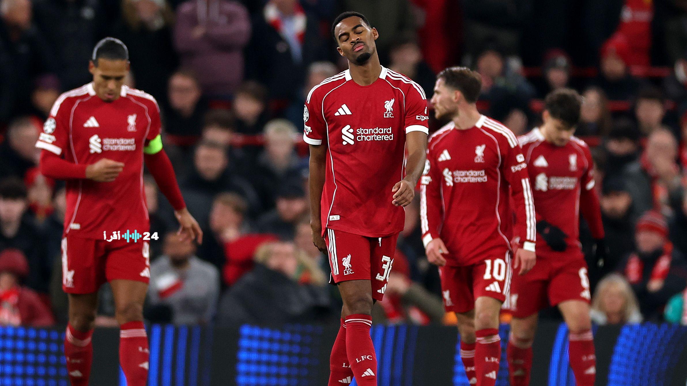 موعد مباراة ليفربول وسندرلاند في الدوري الإنجليزي 2025-2026 وتغطية القنوات الناقلة