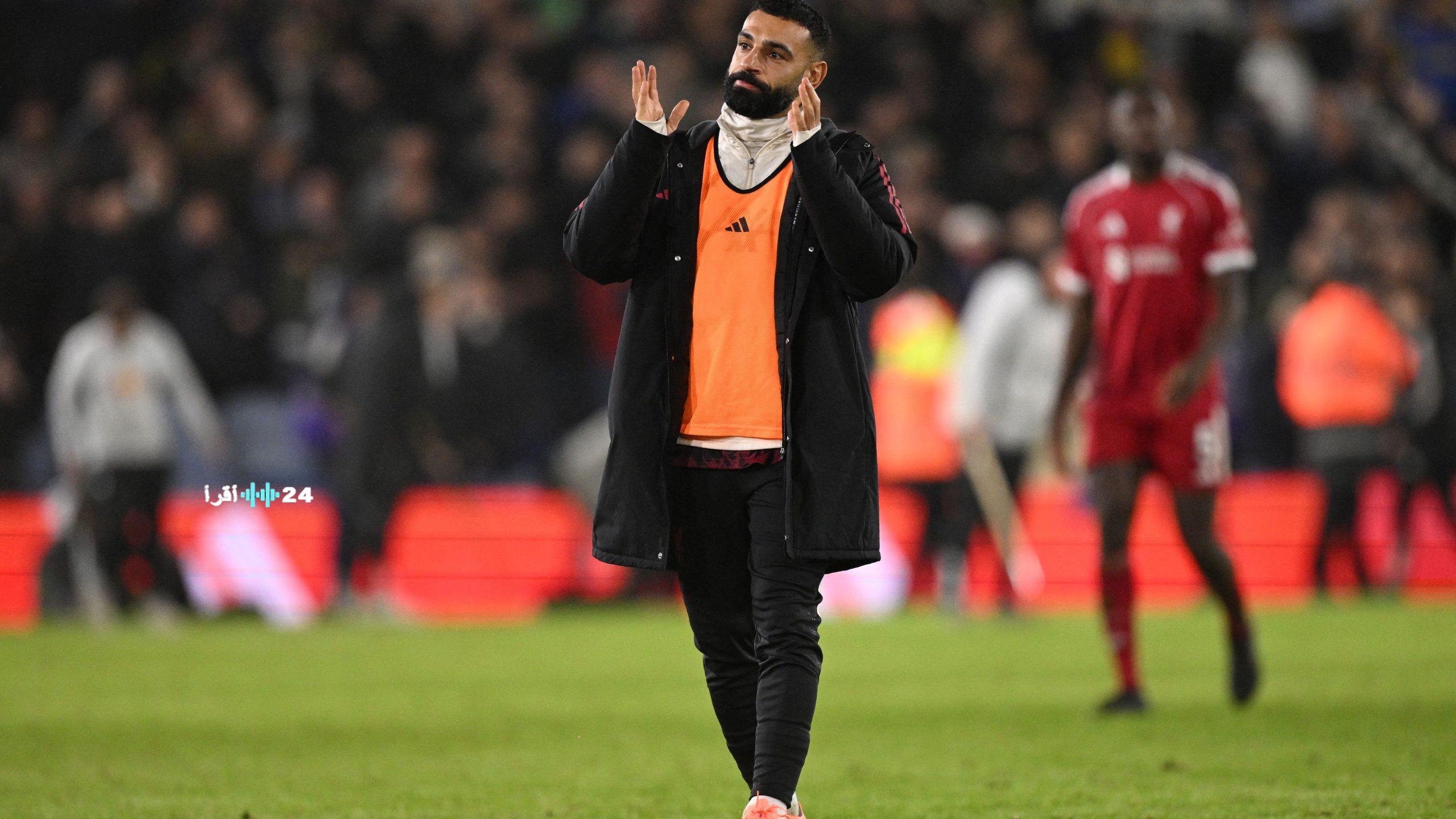 ليفربول يكشف عن خططه بشأن مستقبل محمد صلاح في ظل اهتمام الهلال