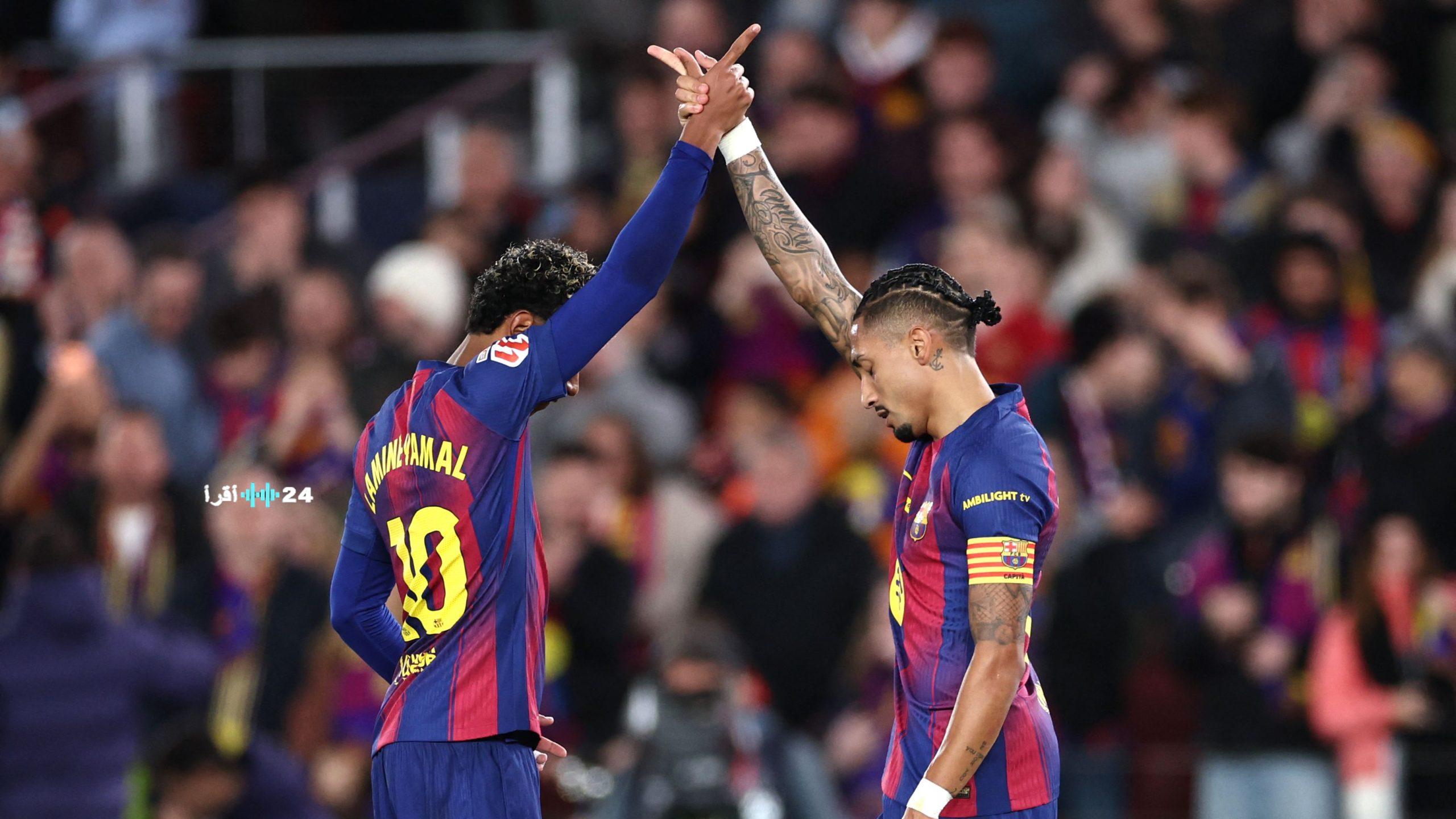 القنوات الناقلة لمباراة غوادالاخارا وبرشلونة في كأس ملك إسبانيا 2025-2026 وكيفية مشاهدتها عبر الإنترنت