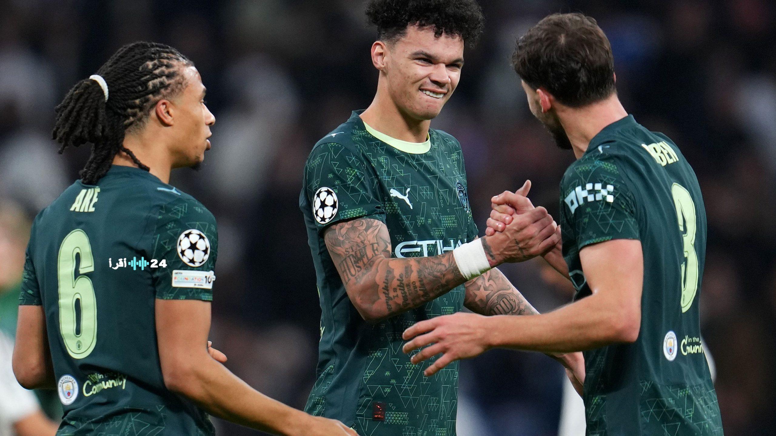 دليل كامل القنوات الناقلة لمباراة كريستال بالاس ومانشستر سيتي بالدوري الإنجليزي 2025-2026 وكيفية المشاهدة أونلاين