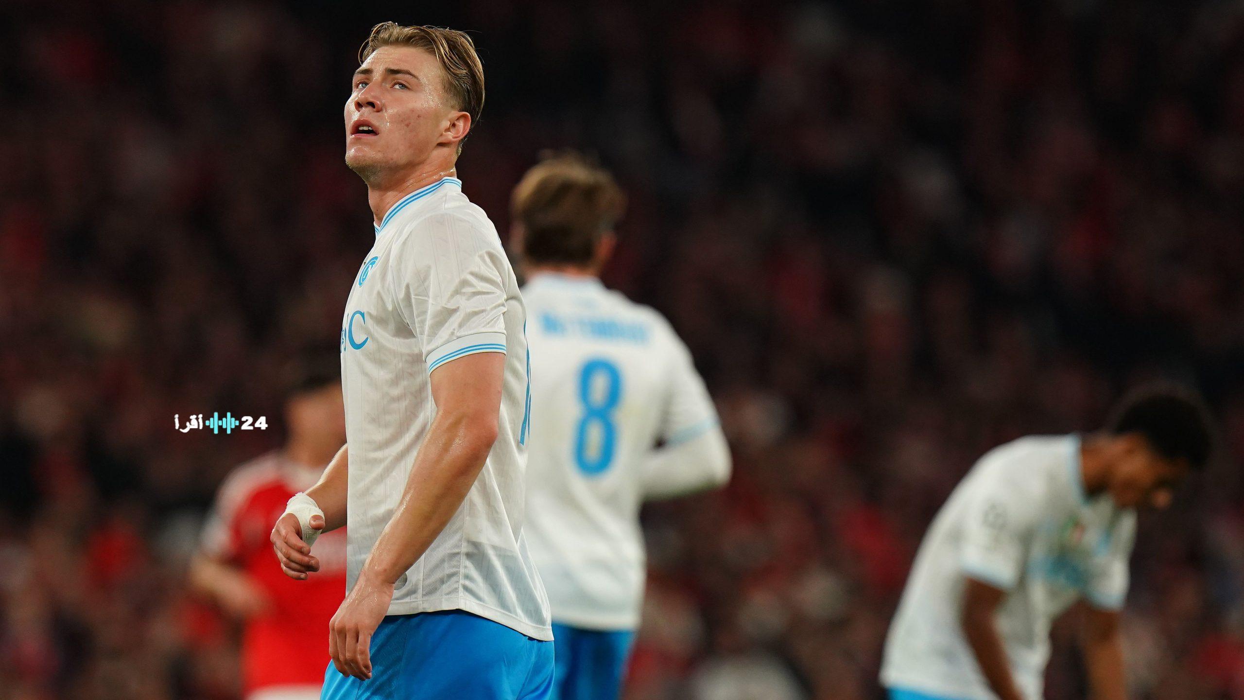 راسموس هويلوند يعبر عن استعداده للانتقال إلى الدوري السعودي بعد تأكيده “لا يمكنني قول لا” في كأس السوبر الإيطالي