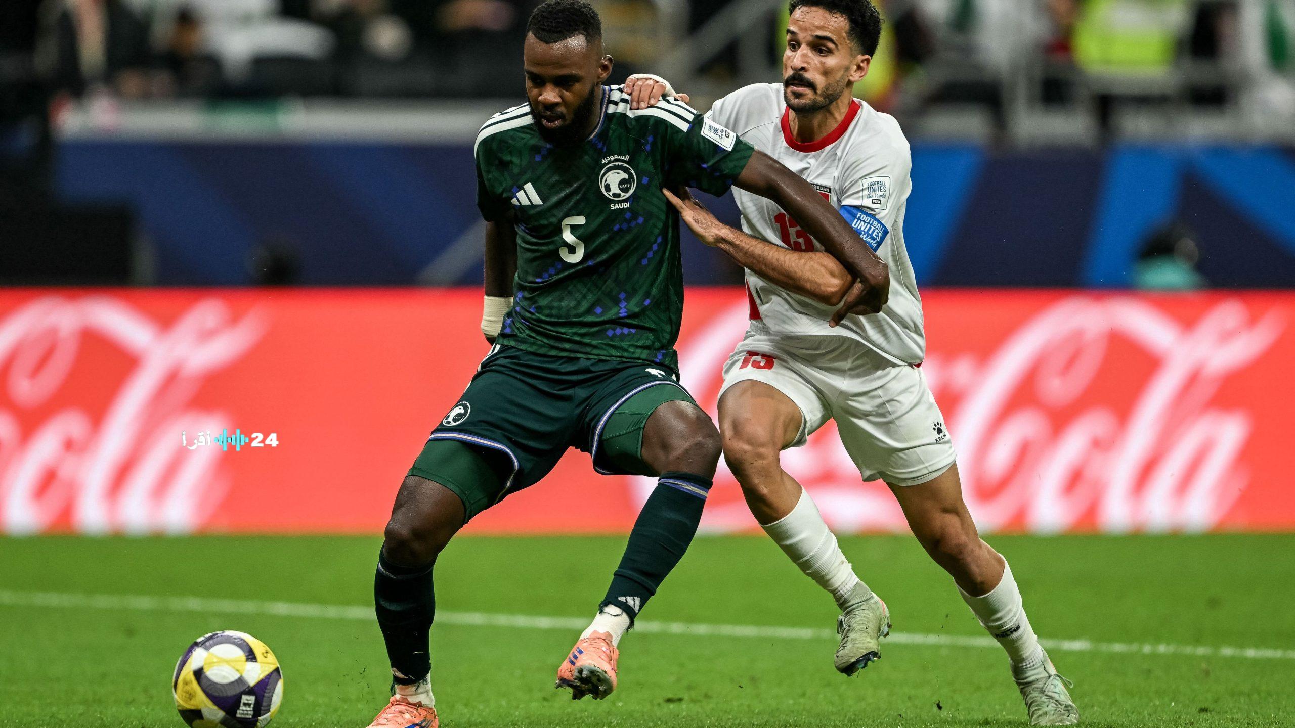 الاتحاد السعودي لكرة القدم يرفض تصريحات الرجوب حول التحكيم في كأس العرب