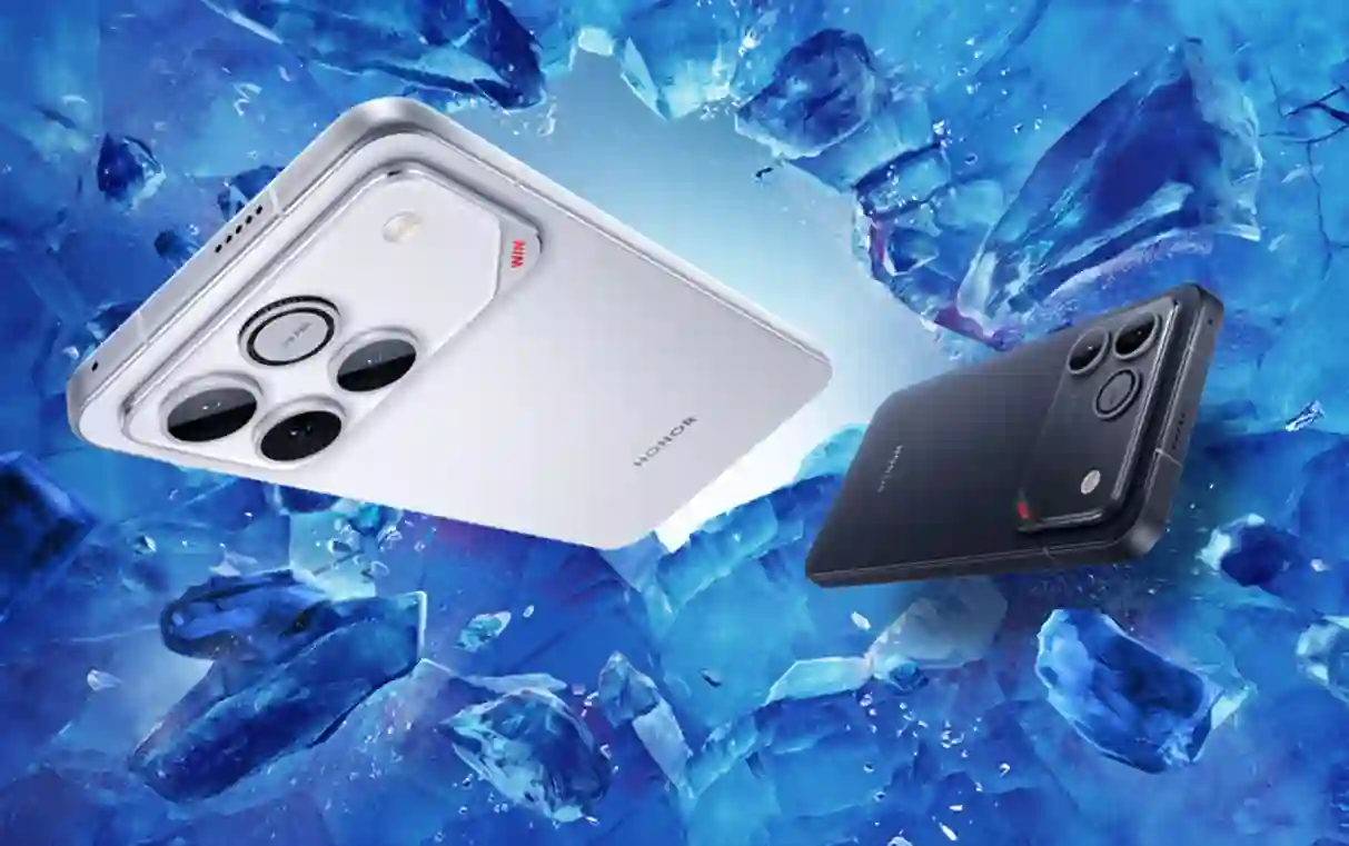 هواتف Honor WIN الجديدة تتميز ببطارية ضخمة وأداء معالج فائق القوة