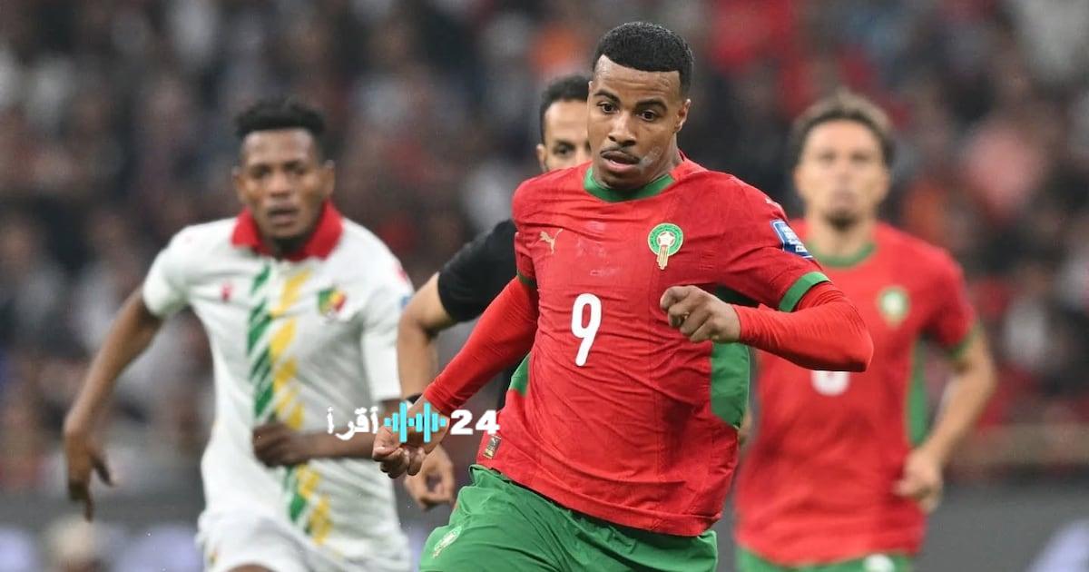 إغمان يتألق كهداف في كأس أمم إفريقيا ويتحدى المخضرمين الكعبي والنصيري