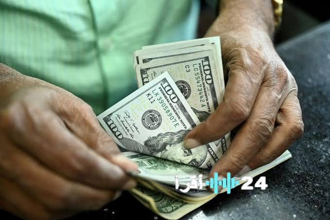 استقرار سعر الدولار أمام الجنيه اليوم الاثنين 1 ديسمبر 2025