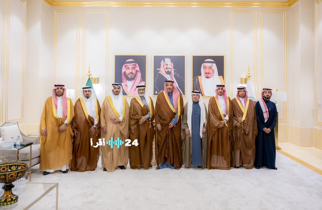 أمير منطقة الباحة يستضيف رئيس اللجنة الوطنية لمنتجي الدواجن