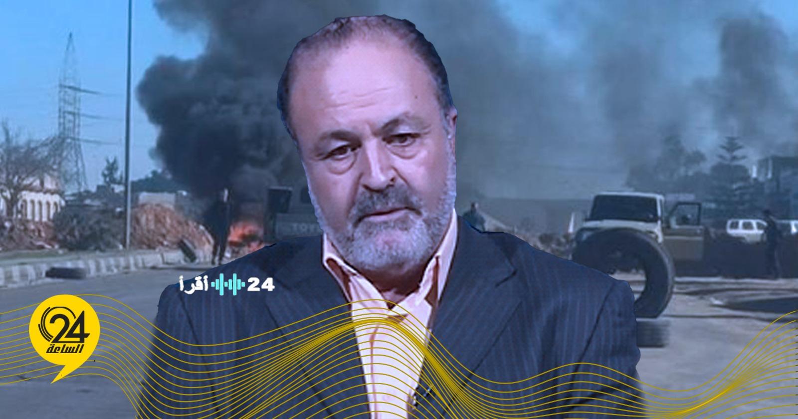 «فوضى السلاح» اشتباكات مسلحة في الزاوية بين فصيلين يتبعان الداخلية والدفاع بحكومة الدبيبة