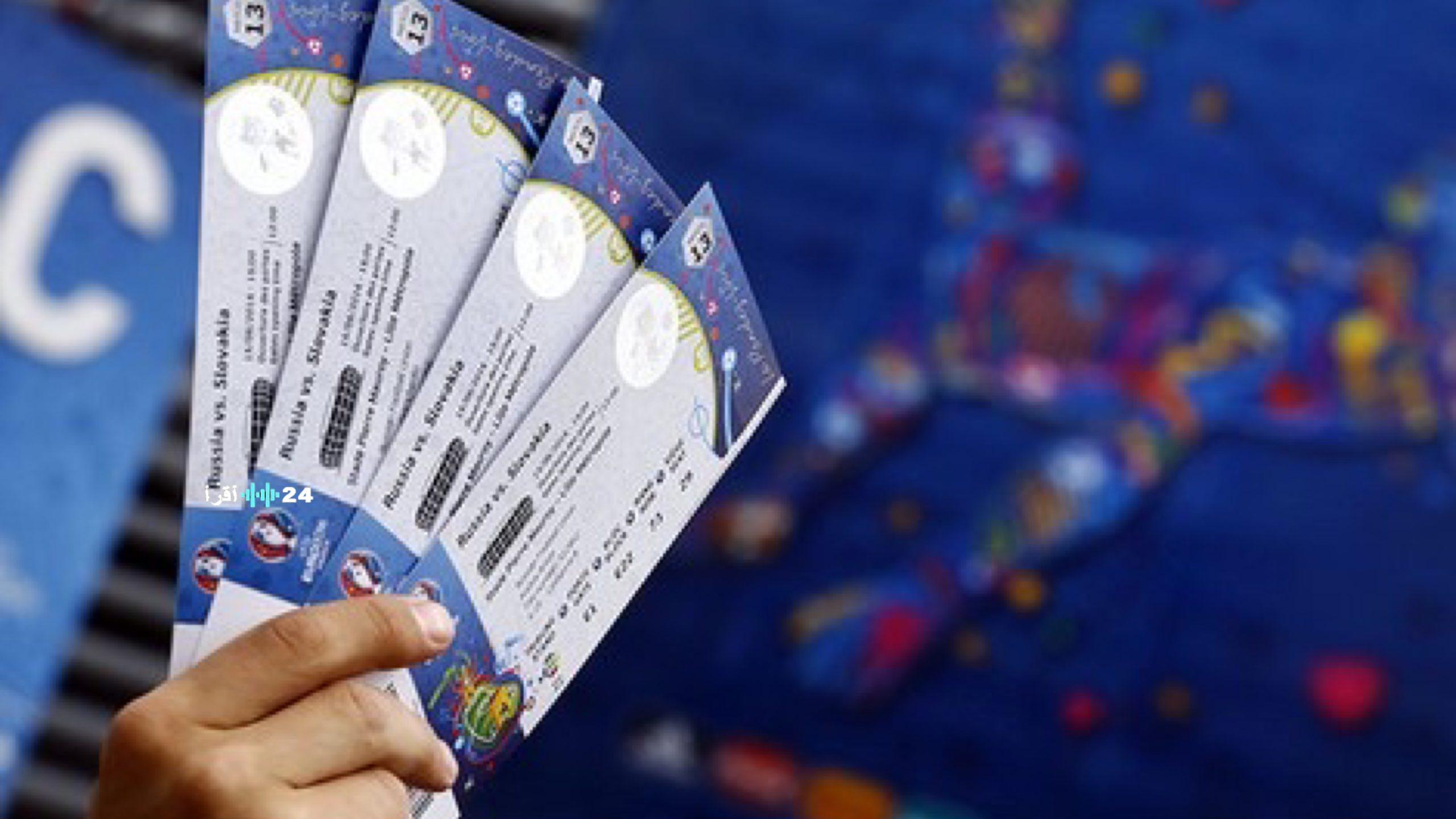 خمسة ملايين طلب على تذاكر مونديال 2026 خلال 24 ساعة ومواجهة المغرب والبرازيل تتصدر قائمة المباريات الأكثر طلباً