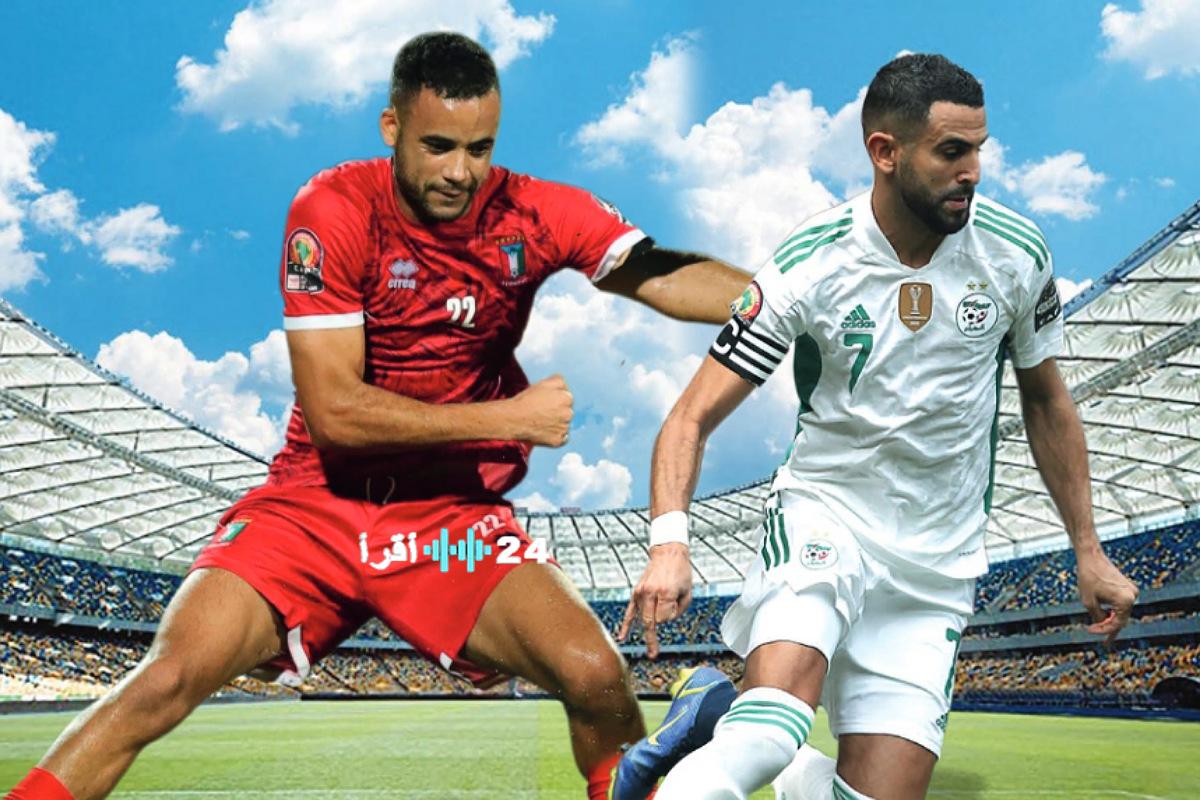 القنوات الناقلة لمباراة الجزائر وغينيا الإستوائية في كأس إفريقيا 2025