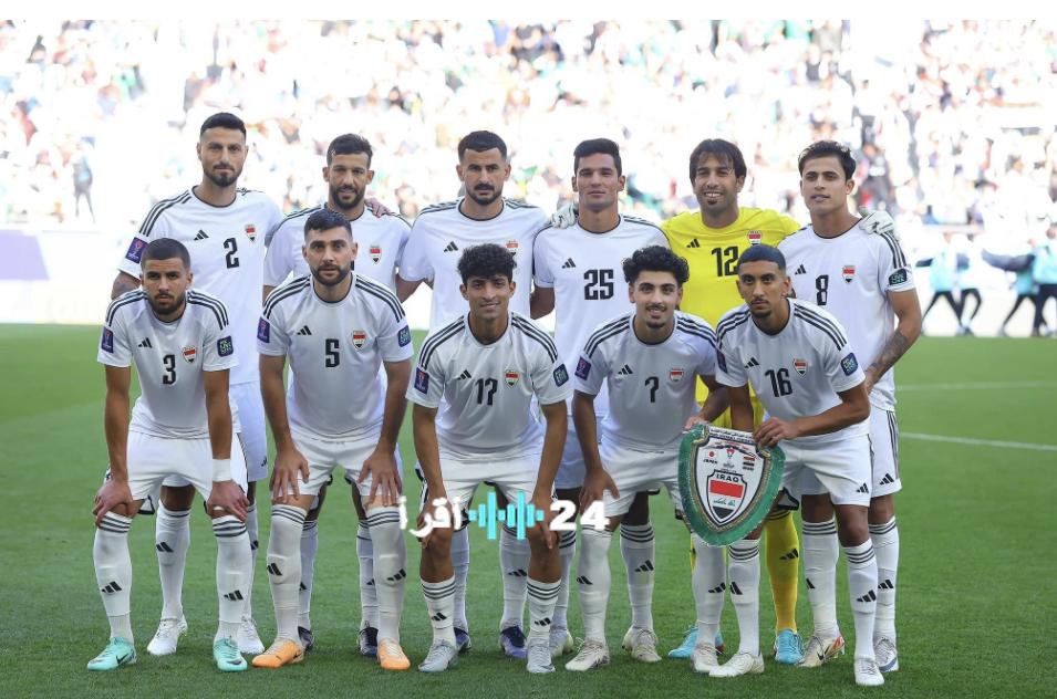 قرعة المونديال تحدد مسار منتخب العراق في مواجهة فرنسا والسنغال في حال التأهل عبر الملحق