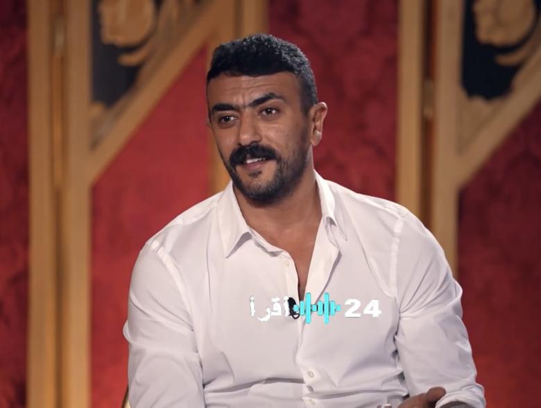 أحمد العوضي يحسم انفصاله عن ياسمين عبد العزيز البيت كالقبور ولا أحترم من يتحدث عن علاقة انتهت