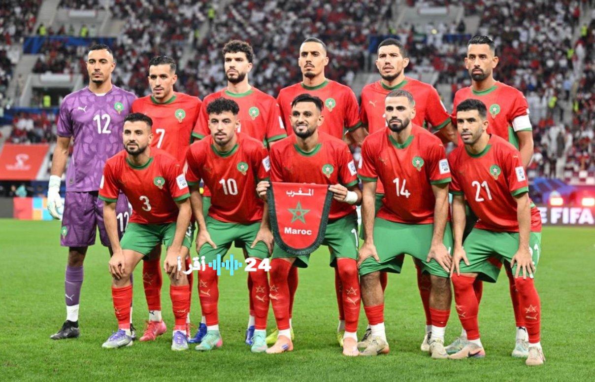 المنتخب الوطني يطمح لتحقيق لقب كأس العرب للمرة الثانية في تاريخه