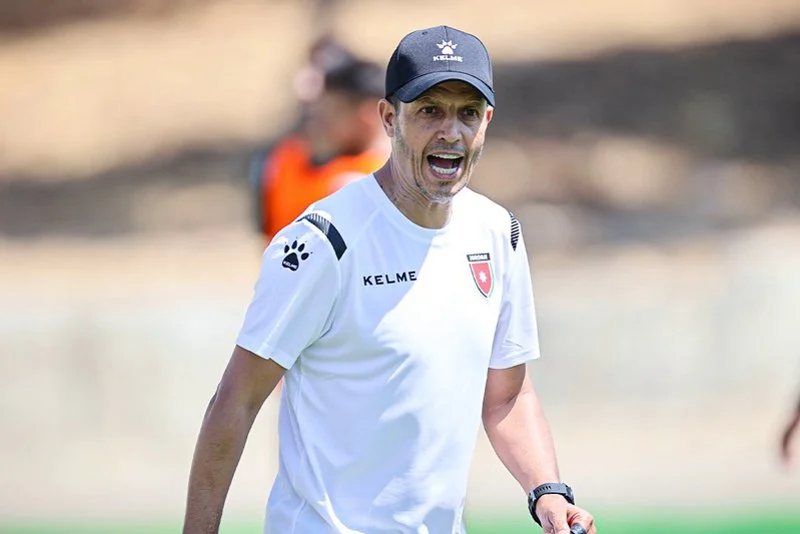 جمال السلامي يواجه المغرب في مواجهة مثيرة قبل نهائي كأس العرب