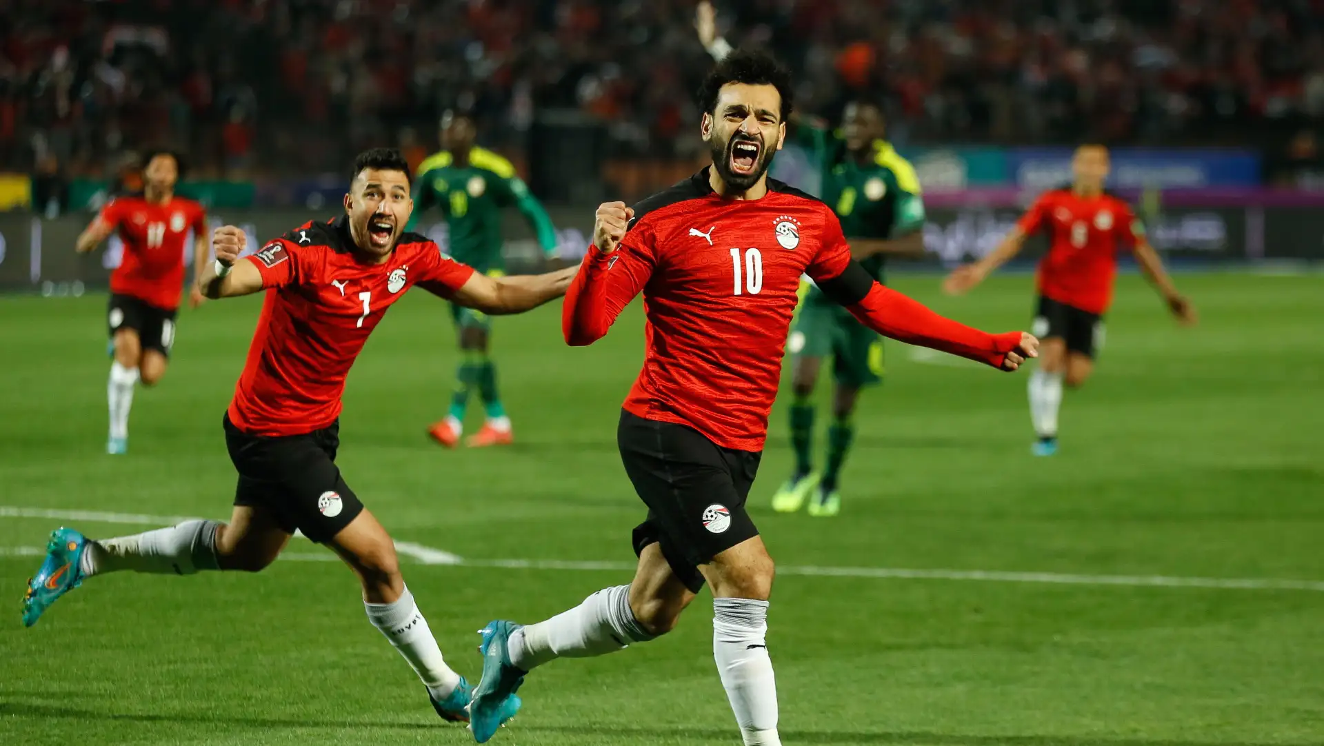 توقيت وموعد مباراة منتخب مصر المقبلة بكأس الأمم الإفريقية