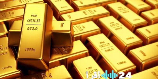 الذهب يبلغ مستويات قياسية جديدة متجاوزًا 4400 دولار للأونصة