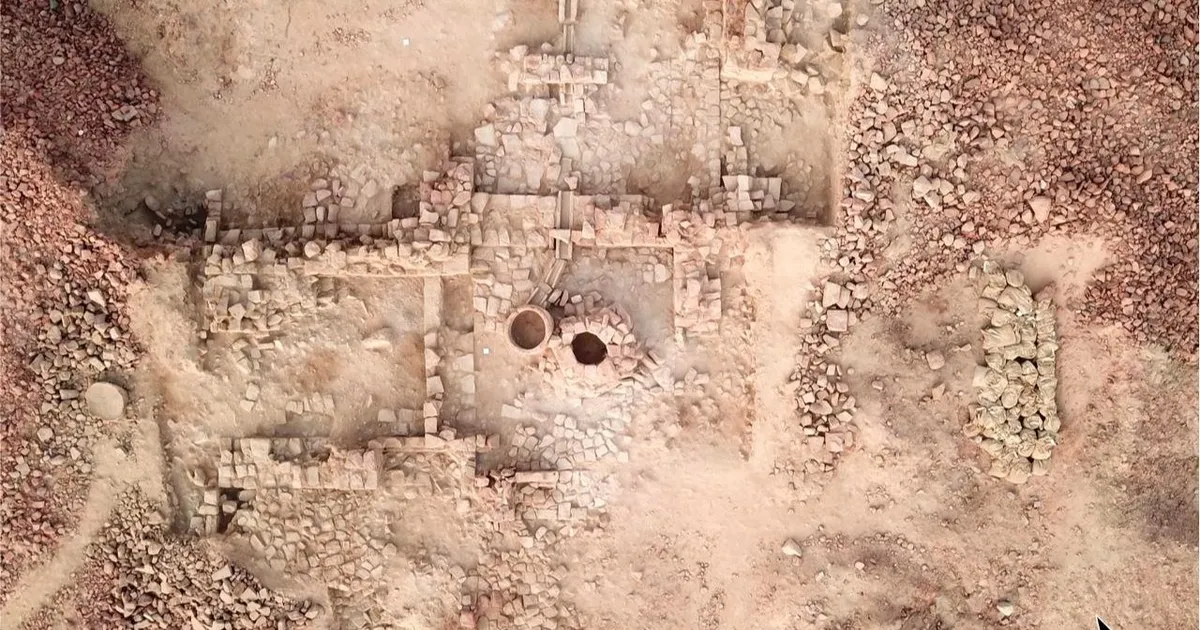 اكتشافات جديدة في العلا تكشف عن حياة مزدهرة قبل الإسلام