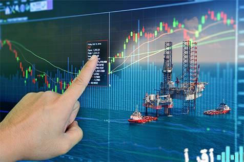 «ارتفاع أسعار النفط بسبب تعثر المحادثات بين روسيا وأوكرانيا»