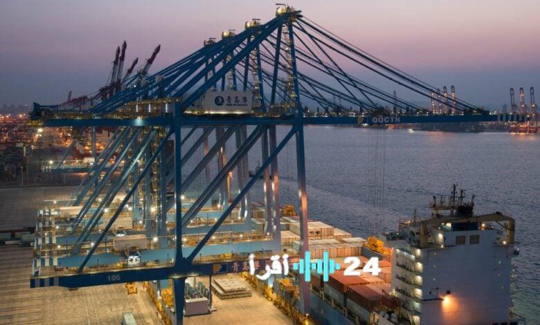 هيئة موانئ السعودية تطلق خدمة الشحن الجديدة “China Red-Sea” في ميناء جدة الإسلامي مع تعزيز ميناء السخنة