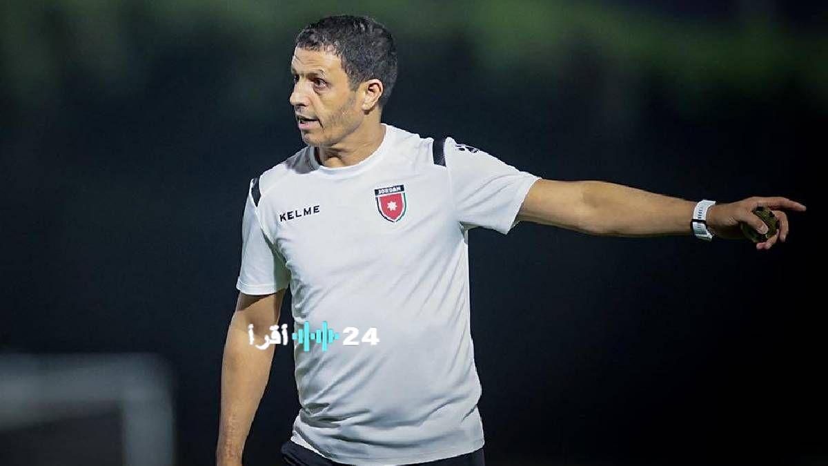 السلامي يكشف عن أمانيه بعد قرعة المونديال ويؤكد إمكانية تكرار إنجاز السعودية