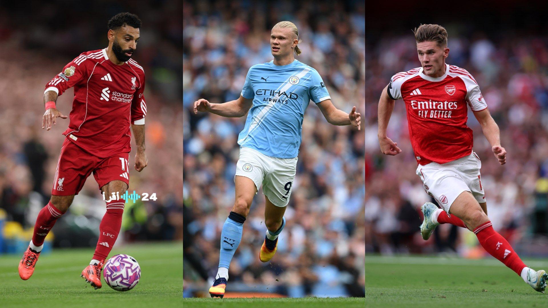 ترتيب هدافي الدوري الإنجليزي 2025-2026 عقب تألق مورجان روجرز مع مانشستر يونايتد