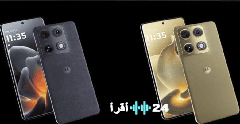 موتورولا تكشف عن هاتف سيجنتشر الجديد بمواصفات متطورة