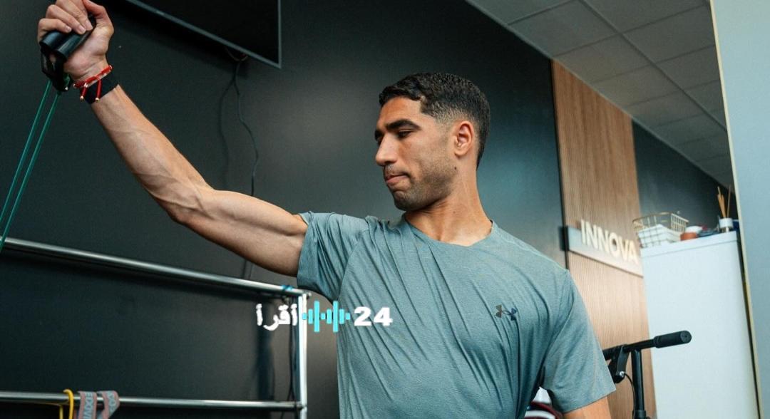 حكيمي مرشح بقوة للمشاركة في افتتاحية كأس إفريقيا 2025