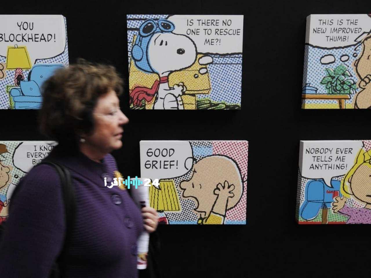 «سوني تهيمن على حقوق سلسلة Peanuts وسنوبي بنسبة 80%»