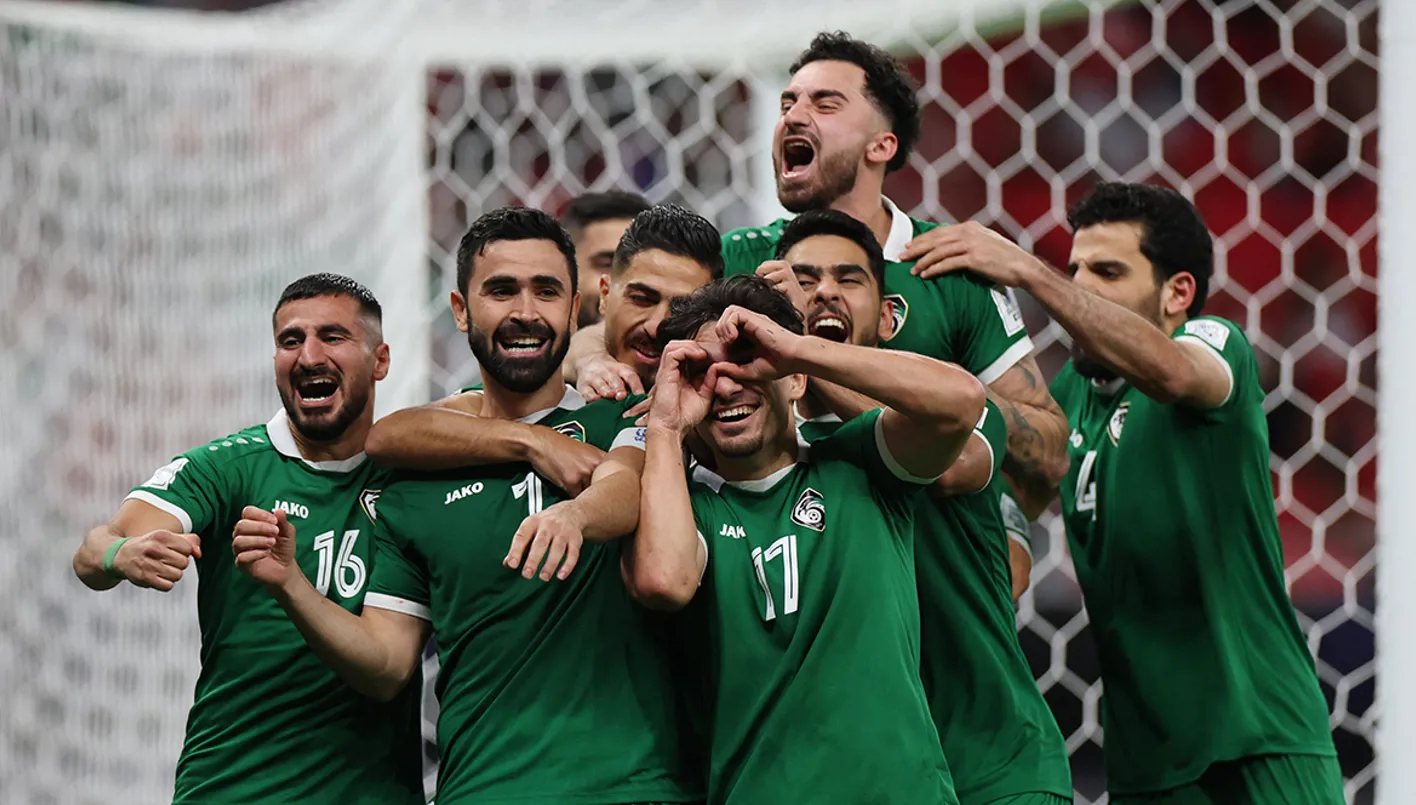 سوريا تفجر مفاجأة افتتاح كأس العرب 2025 بفوز قاتل على تونس بركلة صاروخية فيديو الهدف