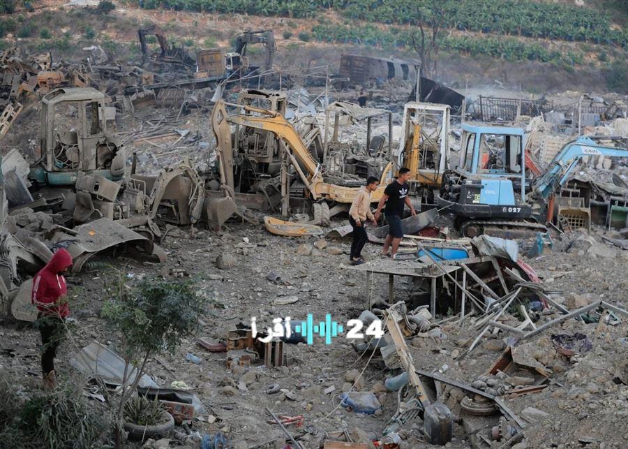 تدفق الأموال بين “حزب الله” ومصادر التمويل في صفقة الحديد المسيّل