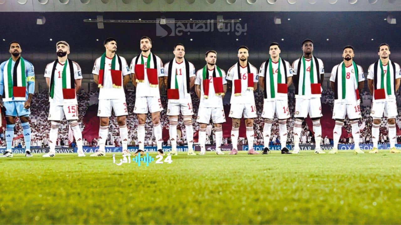 كأس العرب 2025 الكشف عن تشكيلة منتخب الإمارات المتوقعة أمام الأردن وأسماء المعلقين