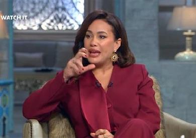 هند صبري الخوف المفرط يقيدنا وجيل زد يبحث عن العمق والمشاعر الجياشة