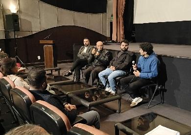 محمود عبد الشكور يقود ندوة نقدية حول أفلام مهرجان القاهرة الدولي للفيلم القصير