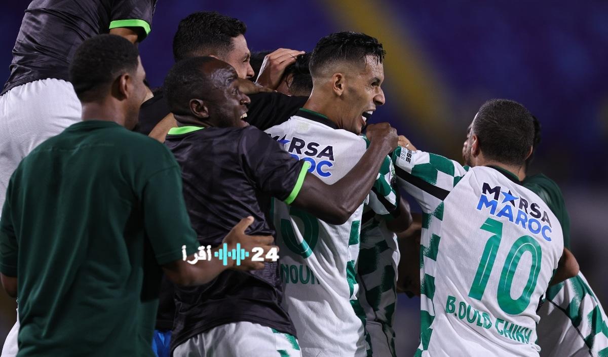 عودة جاهزية الرجاء من السعودية للمنافسات المقبلة