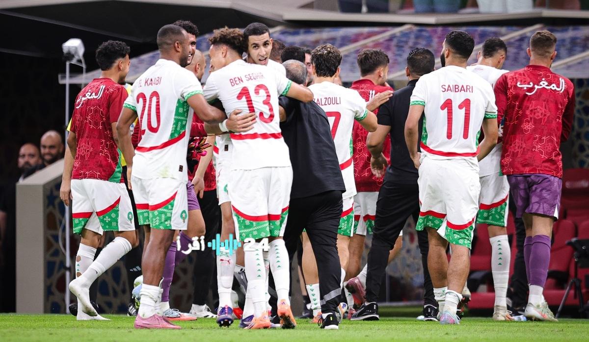 الموعد الرسمي لأول مباراة للمغرب في كأس العالم 2026
