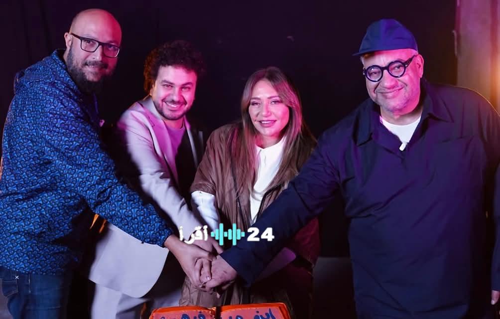 بعد انتهاء تصوير فيلم ابن مين فيهم ليلى علوي تعبر عن تجربتها المرهقة والممتعة