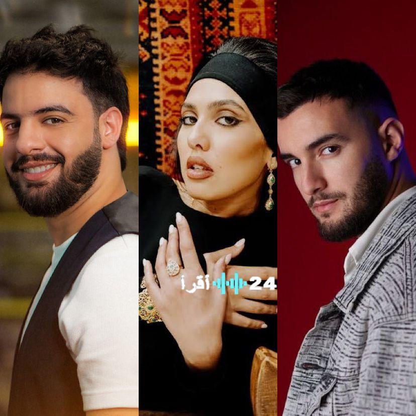 بنشيخة وبلعياشي والبهاوي يصدحون بالأغنية الرسمية لكأس إفريقيا 2025 بإشراف النجم العالمي رضوان