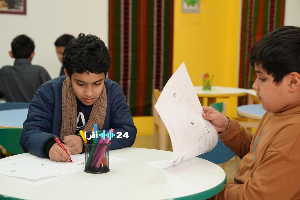 مكتبة الملك عبد العزيز تدشن مهرجان القراءة بمشاركة 100 مدرسة و1500 طالب