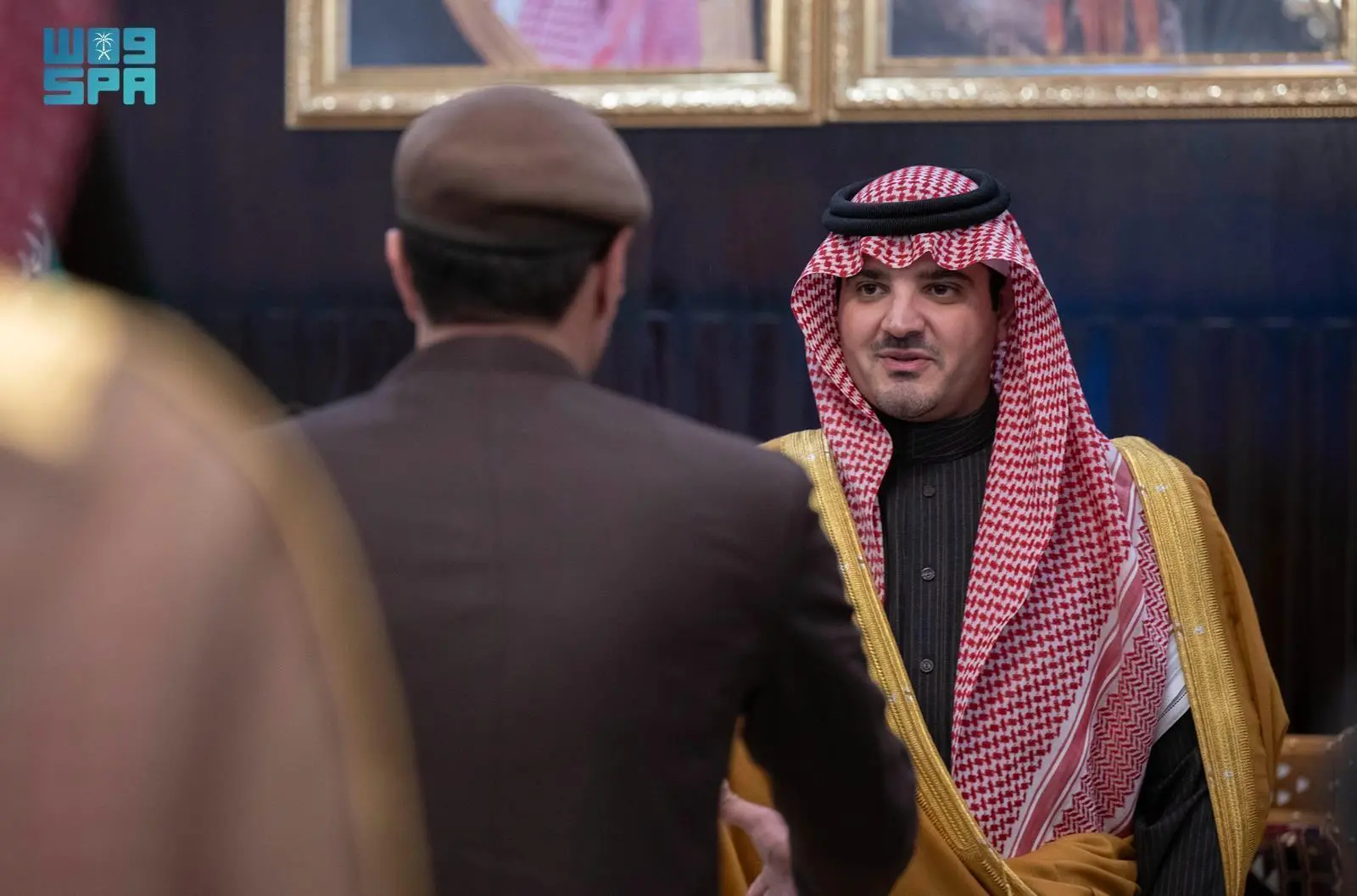 وزير الداخلية في الجوف: جولة لمتابعة الملفات الأمنية ولقاء بالقيادات