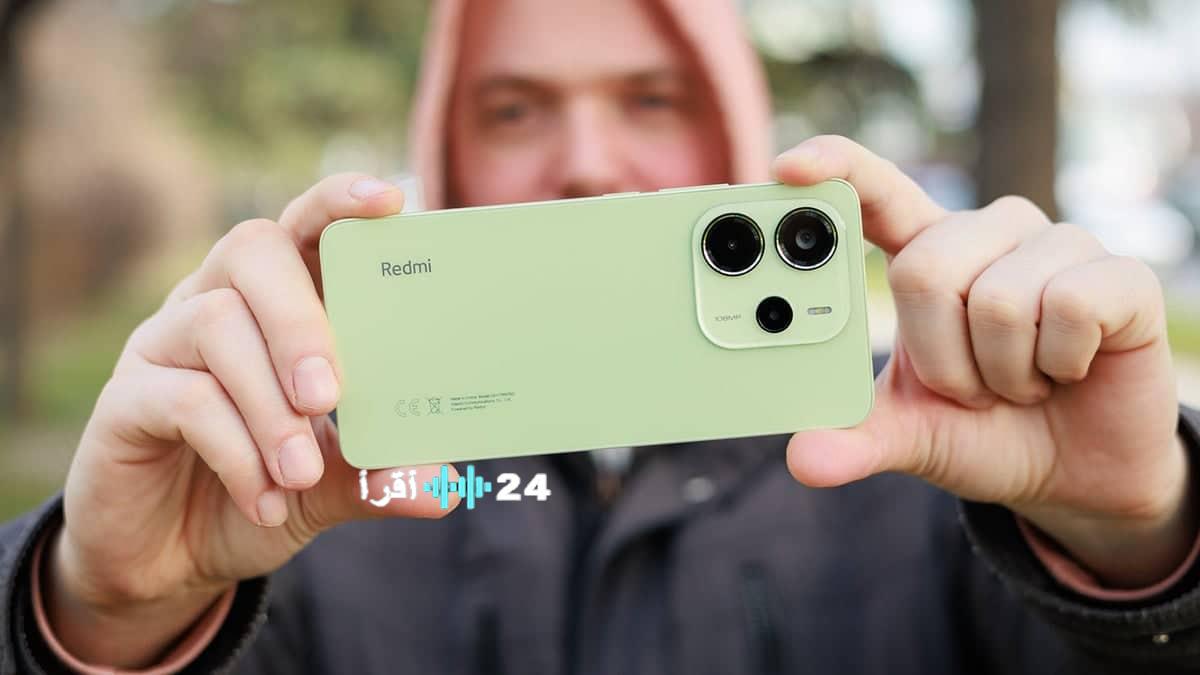 سعر ومواصفات هاتف Xiaomi Redmi Note 14 4G الجديد مع بطارية 5500 مللي أمبير وشحن فائق السرعة يقدم أداءً متفوقًا بتكلفة معقولة